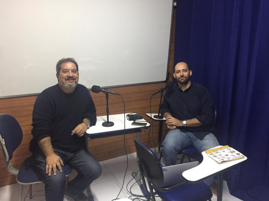 Entrevista - Jorge Pinto - Espaço Aprender