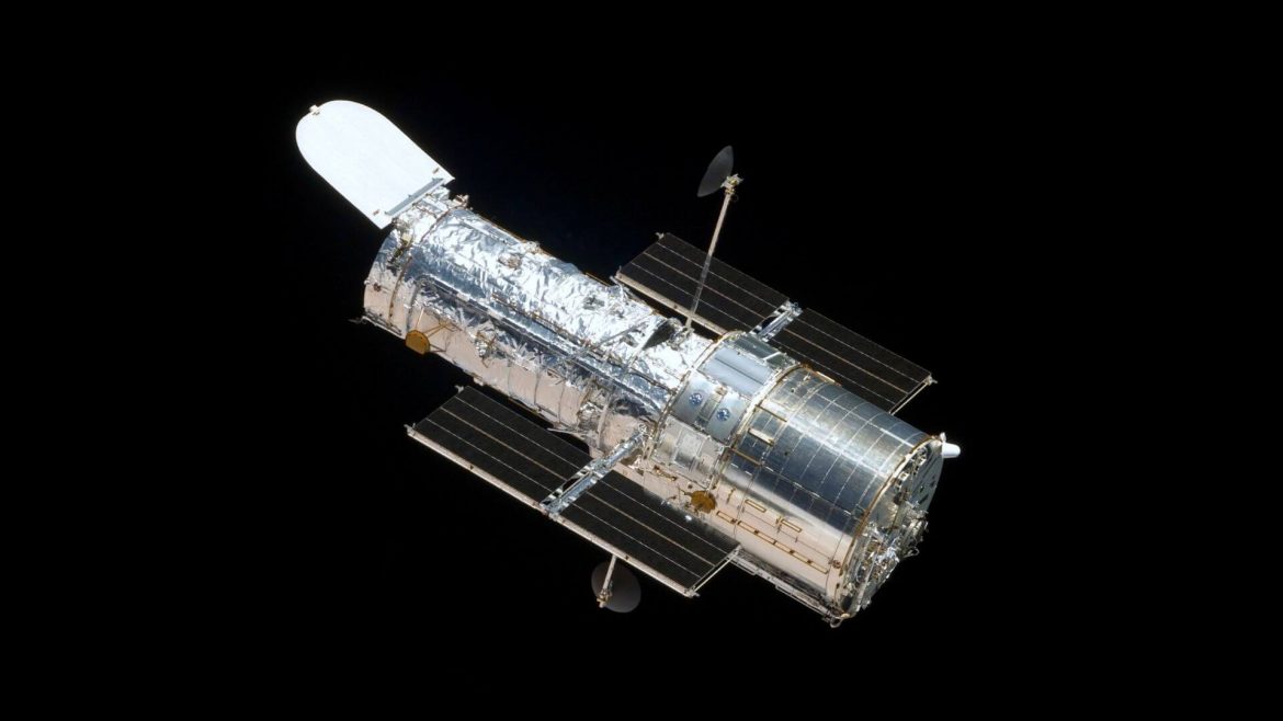 Tá Na Nuvem 113 - 30 anos do Telescópio Hubble e algumas lições que aprendemos e aplicamos em Cloud Computing