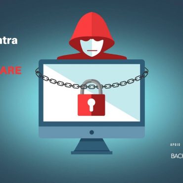 backup ataques de ransomware