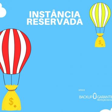 Instâncias reservadas