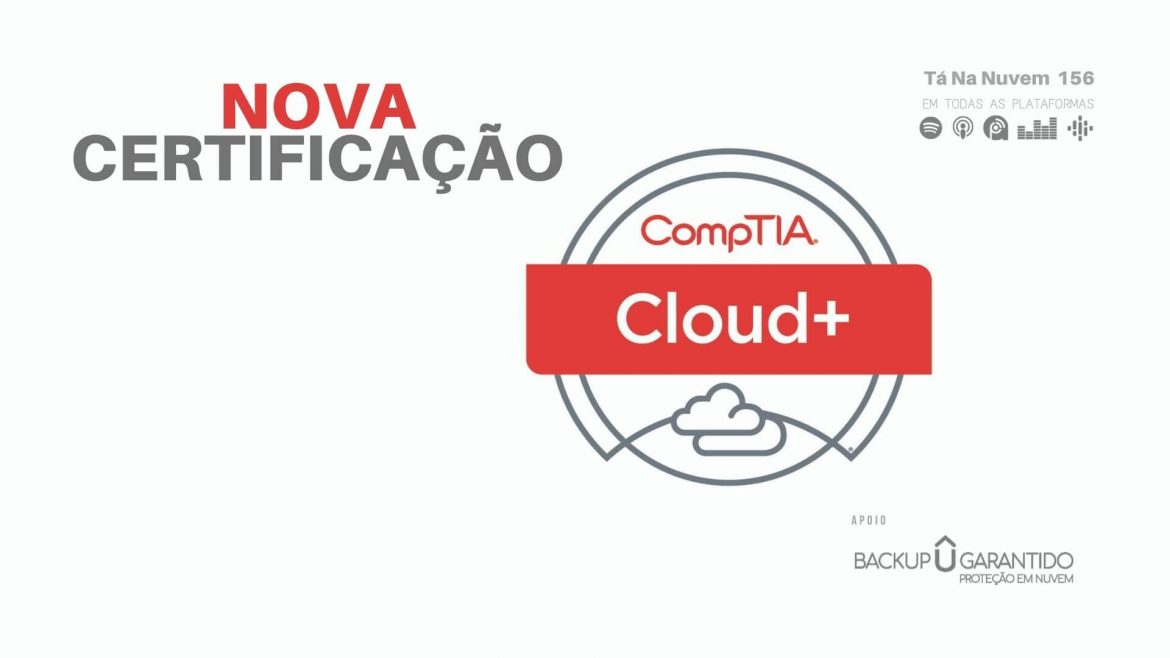 CompTIA Cloud+