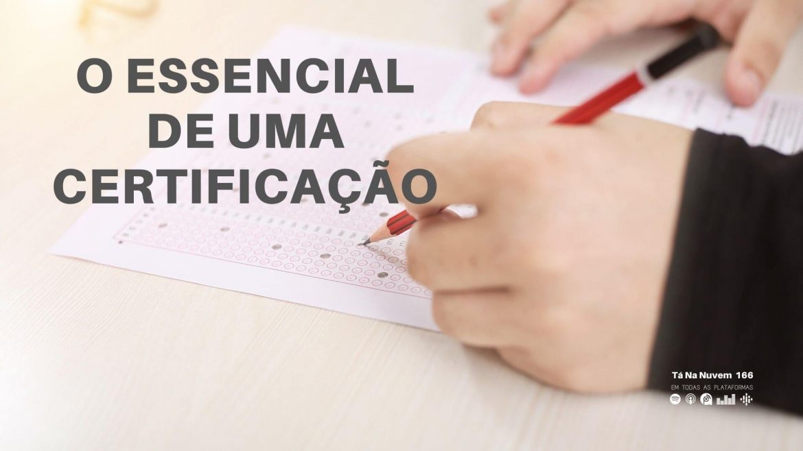 Essencial ceritificação