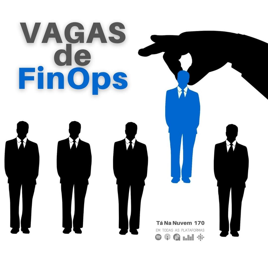 Vagas FinOps