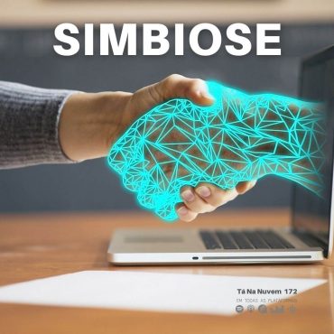 Simbiose negócio cloud computing