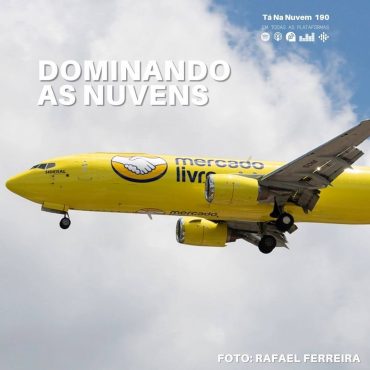 Frota de aviões mercado livre