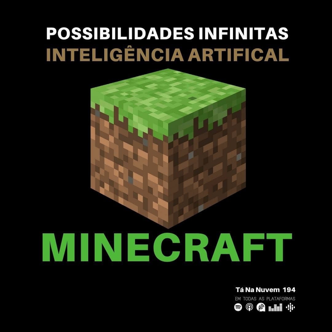 Inteligência Artificial Minecraft