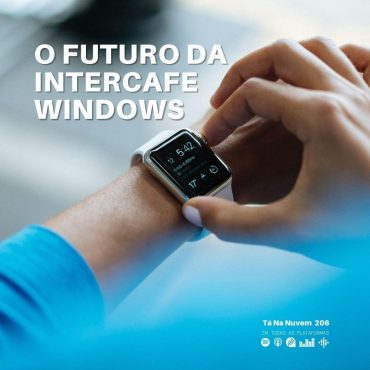 O futuro da interface Windows