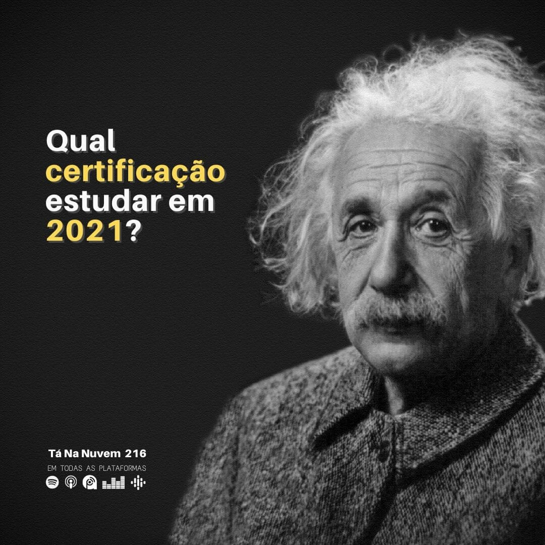 Qual certificação estudar em 2021?