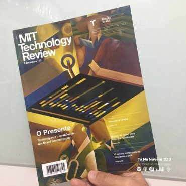 Tá Na Nuvem DICA de REVISTA - MIT Technology Review Brasil edição 01