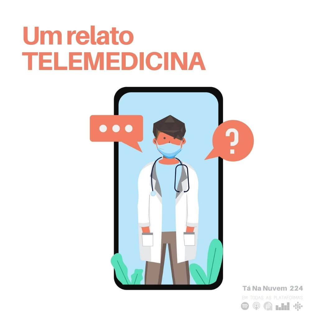 Um relato TELEMEDICINA