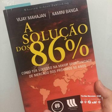 Tá Na Nuvem DICA de LIVRO - A solução dos 86%