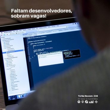 Faltam desenvolvedores e sobram vagas