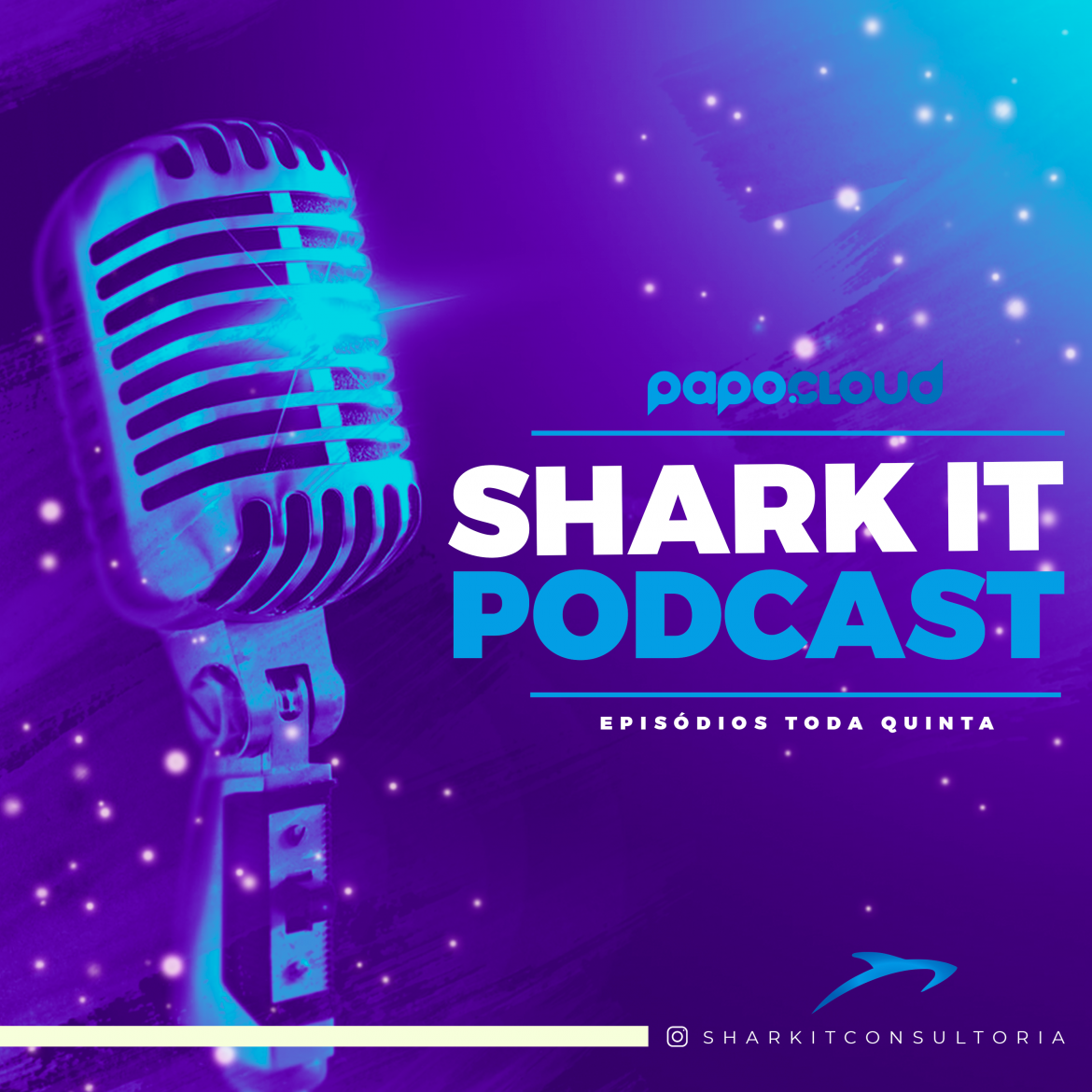 Shark IT Podcast