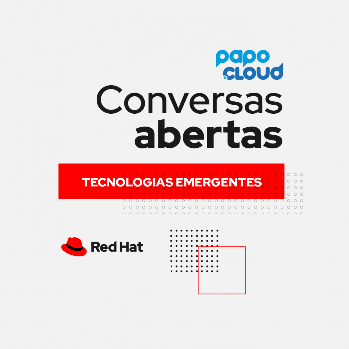 Conversas Abertas 01 - Tecnologias Emergentes