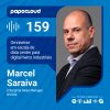 Papo Cloud 159 – Omniverse em escala de data center para digital twins industriais – Marcel Saraiva – NVIDIA