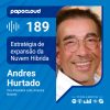 Papo Cloud 189 – Estratégia de expansão da Nuvem Hibrida – Andrés Hurtado – Nutanix