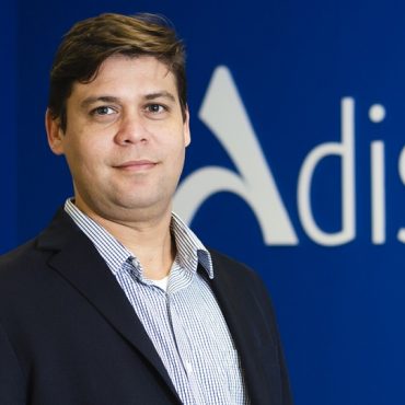 Silvio Cardoso, Product Sales Manager na Adistec Brasil