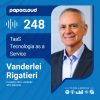 Papo Cloud 248 – TaaS – Tecnologia as a Service – Vanderlei Rigatieri – WDC Networks