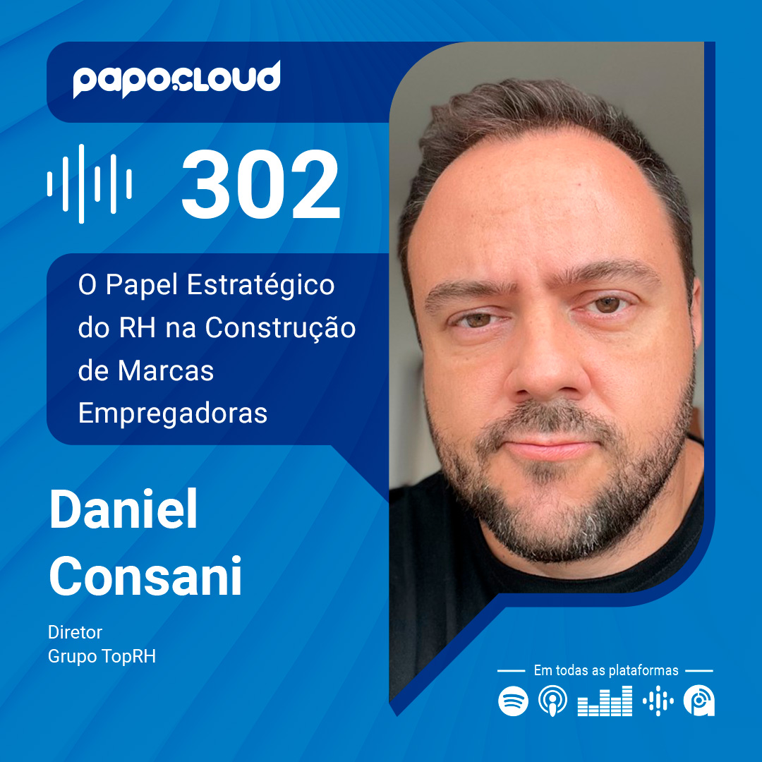 Papo Cloud 301 – Explorando Novos Horizontes: Conversa com o Novo CEO da Approach Tecnologia, José Patriota