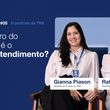 [TNSCast] O futuro do varejo é o autoatendimento?