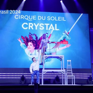 SAP NOW Brasil 2024 - Cirque Du Soleil #SAPNOW