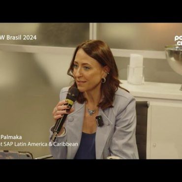 SAP NOW Brasil 2024 - Cristina Palmaka - CEO SAP América Latina #sapnow