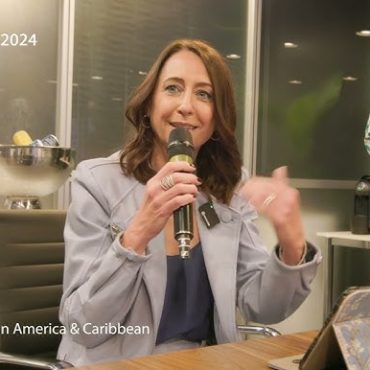 SAP NOW Brasil 2024 - Cristina Palmaka - CEO SAP para a América Latina #sapnow