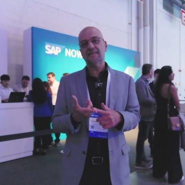 SAP NOW Brasil 2024 - Elia Chatah - Retail Principal SAP #sapnow