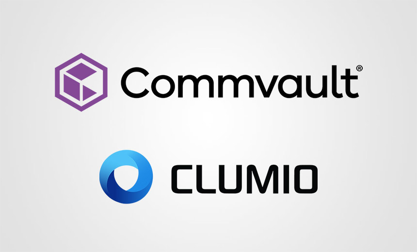 Commvault acelera capacidades de resiliência cibernética para a AWS com aquisição da Clumio